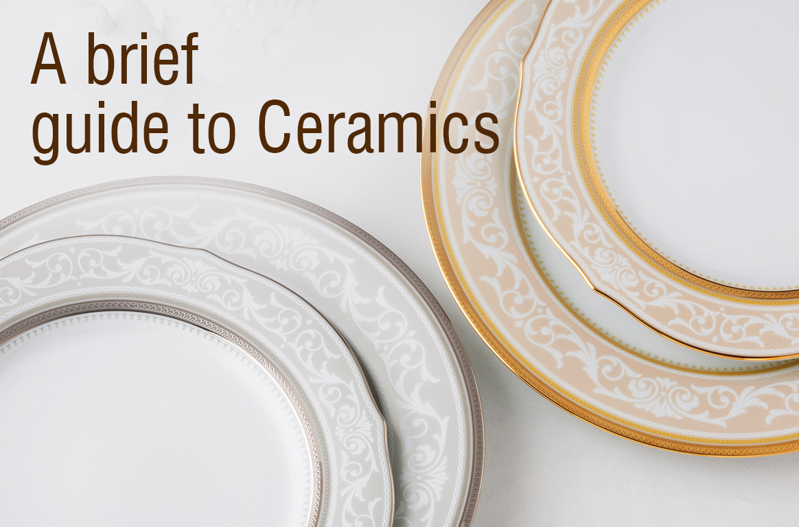 A Brief Guide To Ceramics