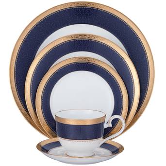 Buy Luxury Dinnerware Sets Online in India at Best Prices - EffnBee  Lifestyle – Story of Creations
